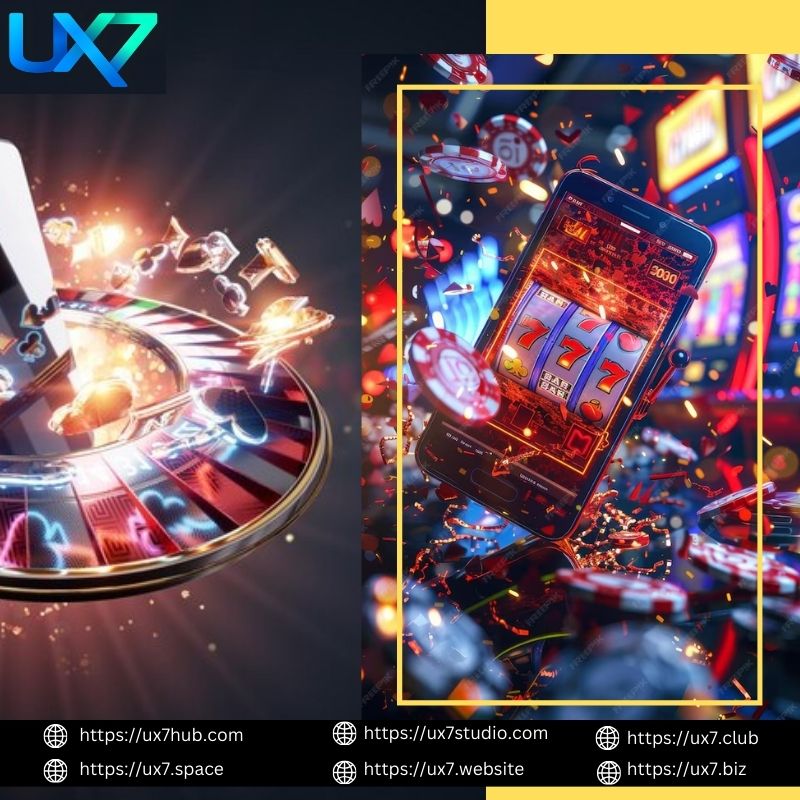 Experience Safe And Secure Gaming With Ux7 Online Casino